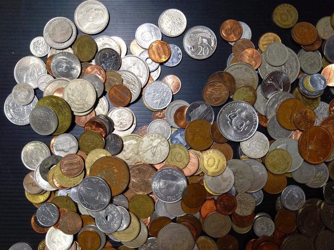 て*ん様 外国まとめ　約３㎏