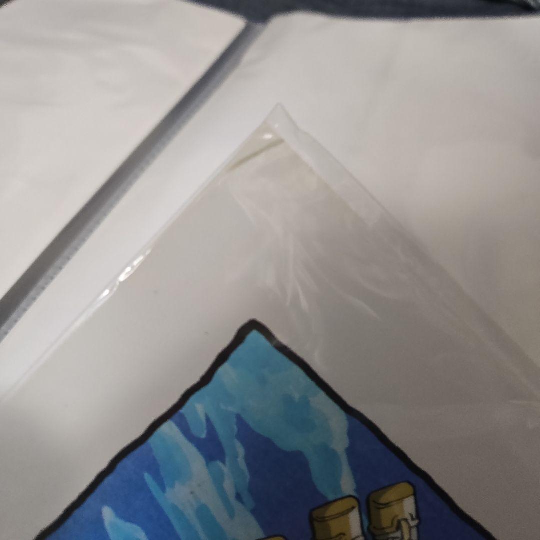 ONE PIECE　クリアポスター