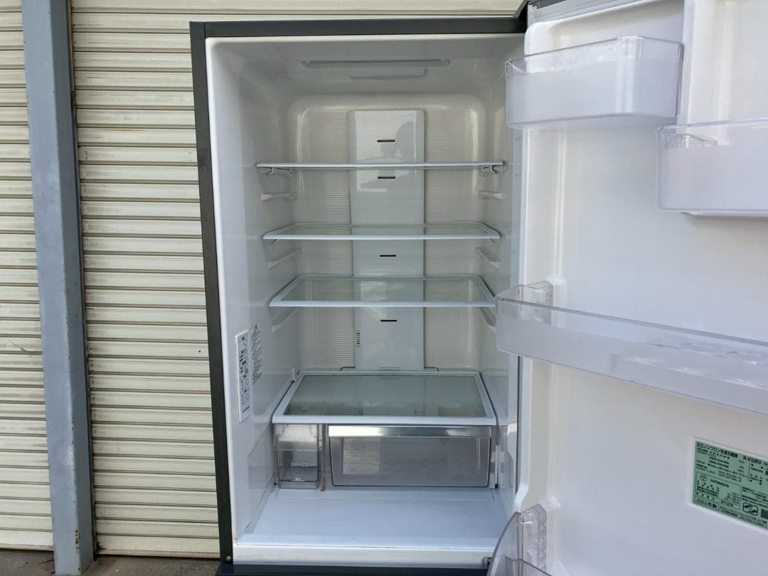 2022★日立★HITACHI★冷凍冷蔵庫★R-V32RV★315L