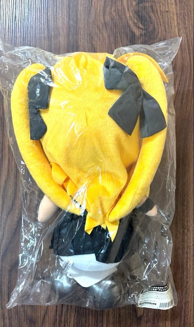 魔法少女リリカルなのは　BIGぬいぐるみ　セット