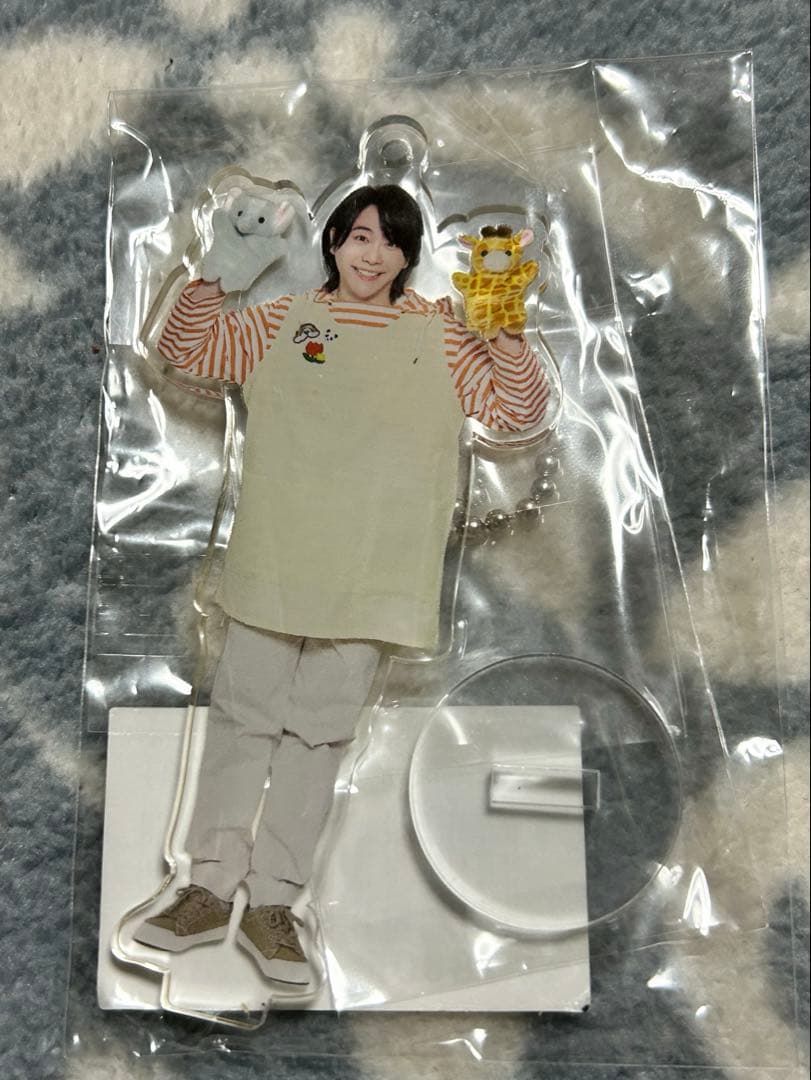 ライラック アクスタ Mrs. GREEN APPLE