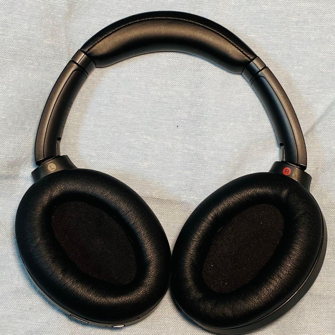 SONY WH-1000XM3 ブラック バッテリー良好