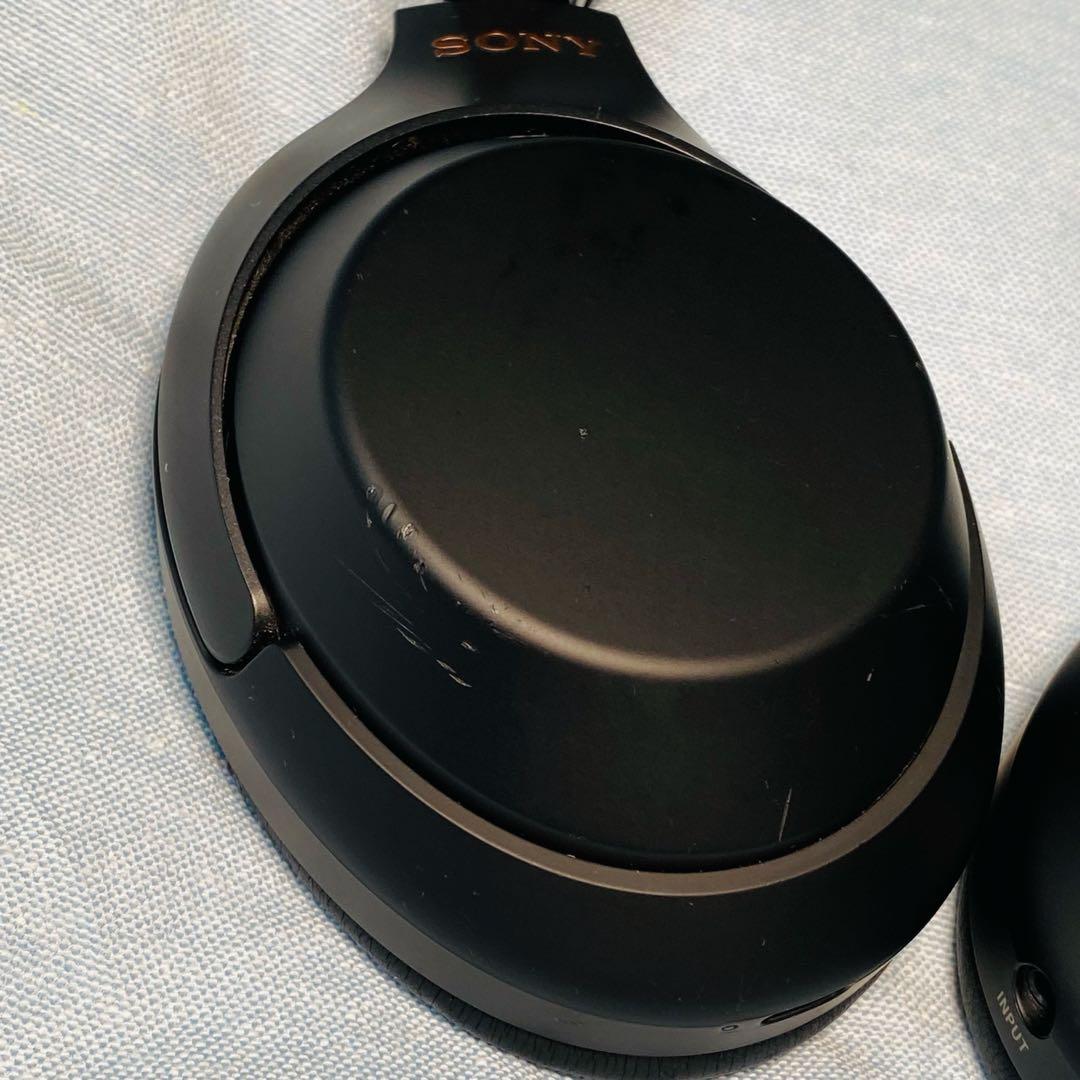 SONY WH-1000XM3 ブラック バッテリー良好