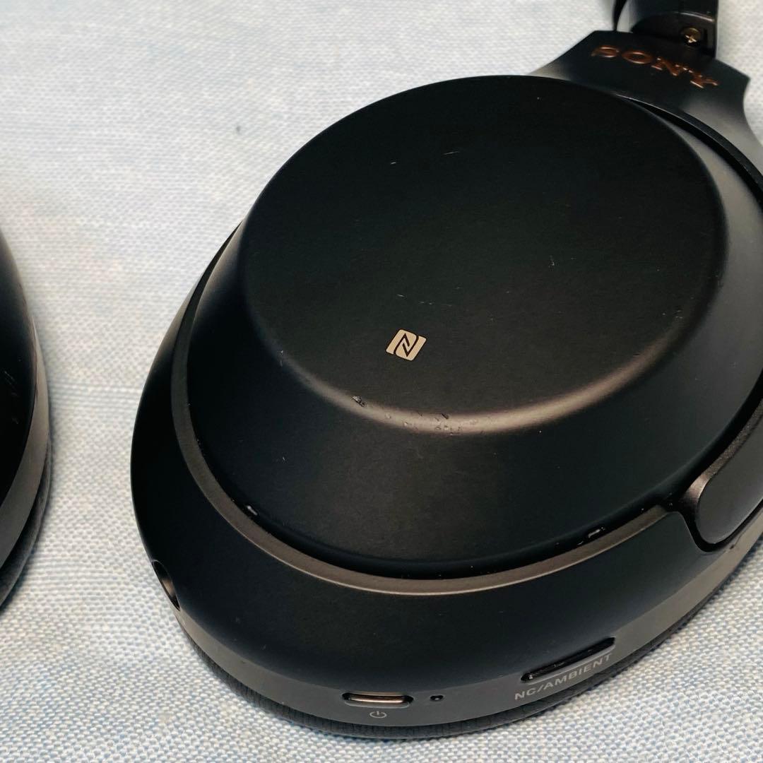 SONY WH-1000XM3 ブラック バッテリー良好