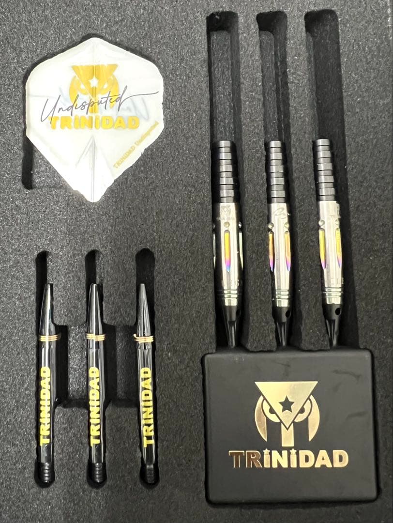 TRiNiDAD×RyuDarts AKARI LEGACY キーホルダー付き