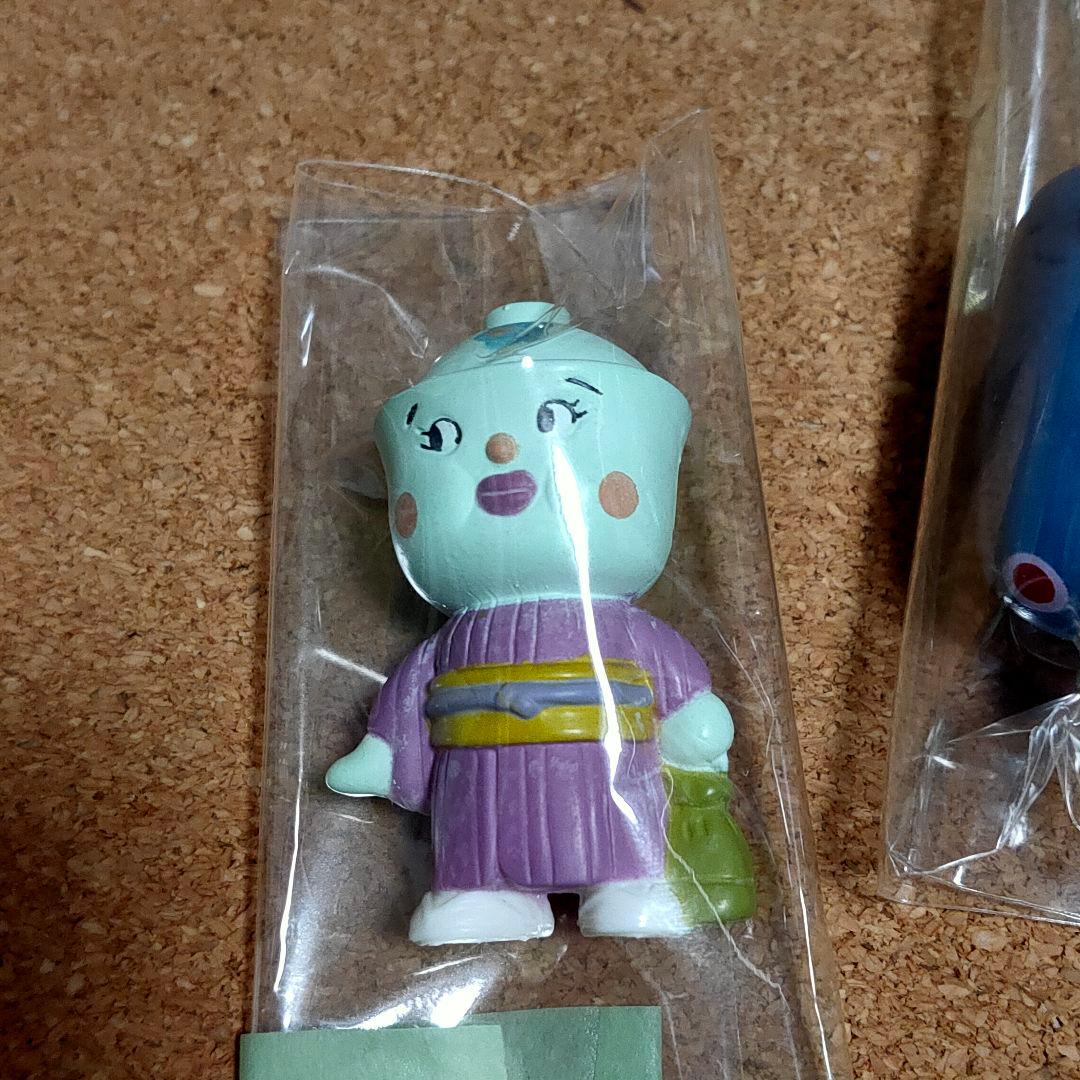 【10個セット】041〜 アンパンマンミュージアムフィギュア