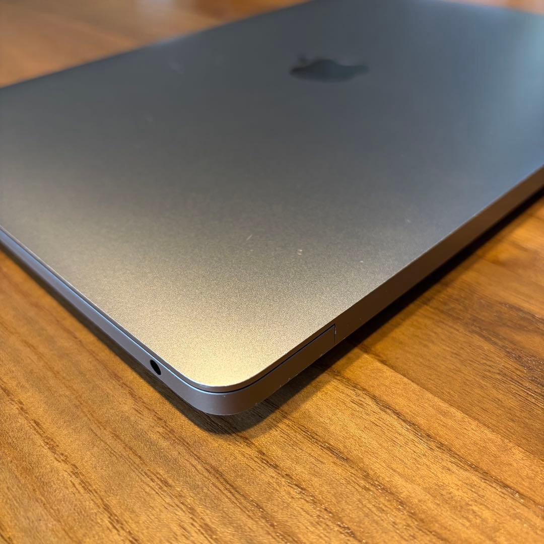 M1MacBookAir 13インチ 16メモリ 256GB スペースグレー