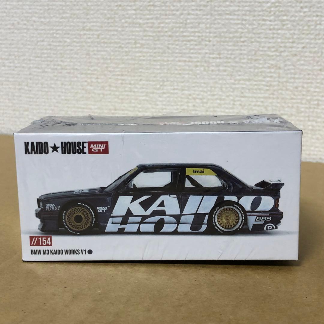 チェイスカー　ミニGT 街道ハウス　BMW M3 KAIDO WORKS V1