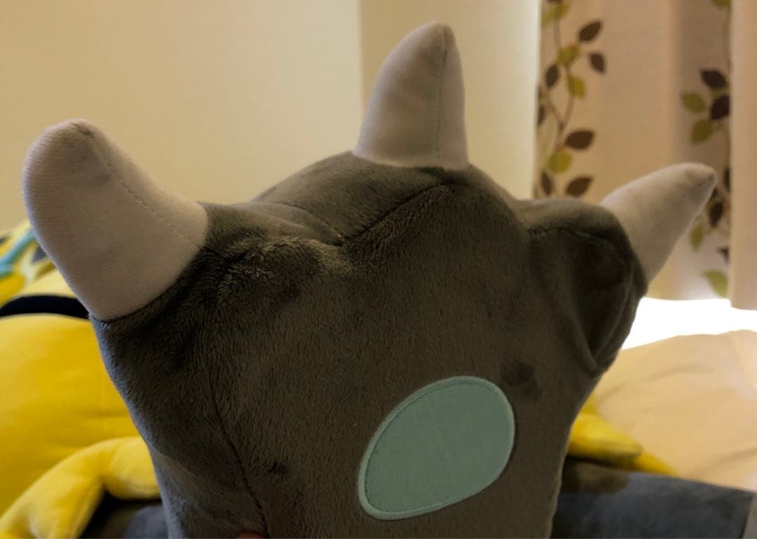 ゼラオラ 等身大 ぬいぐるみ ポケモンセンターオンライン限定