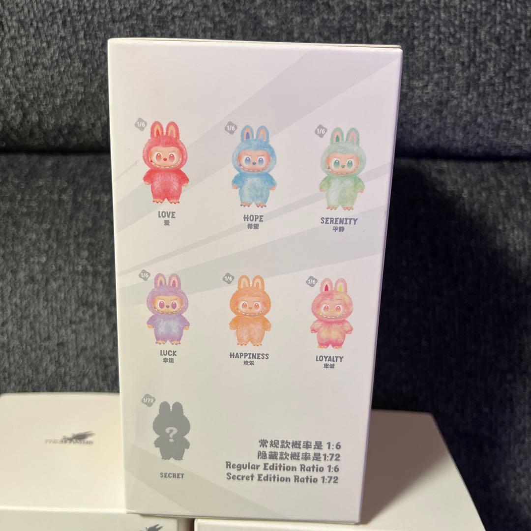 POPMART LABUBUラブブ新品未開封3個　Big into Energy