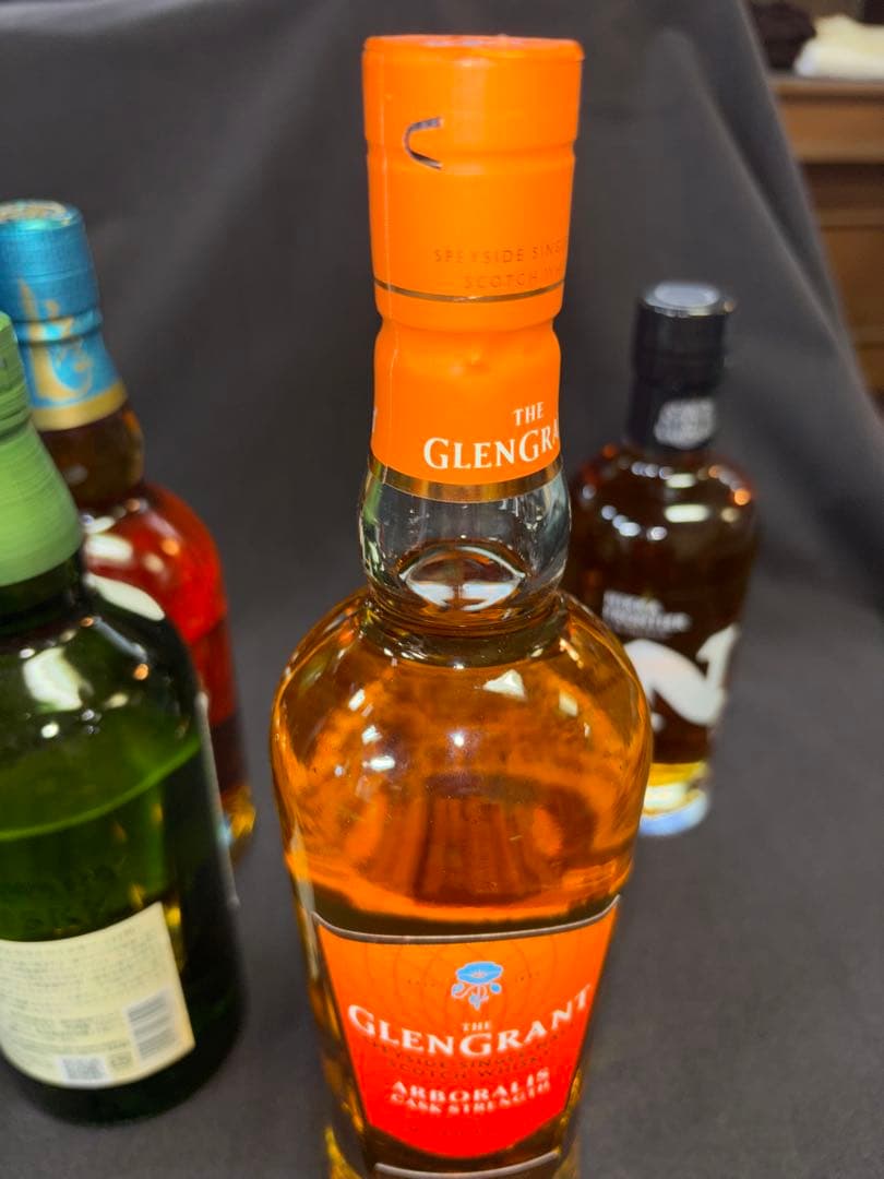 ウイスキー 白州 アルボラリスカスクストレングス ニッカ ローヤル シーバス6本