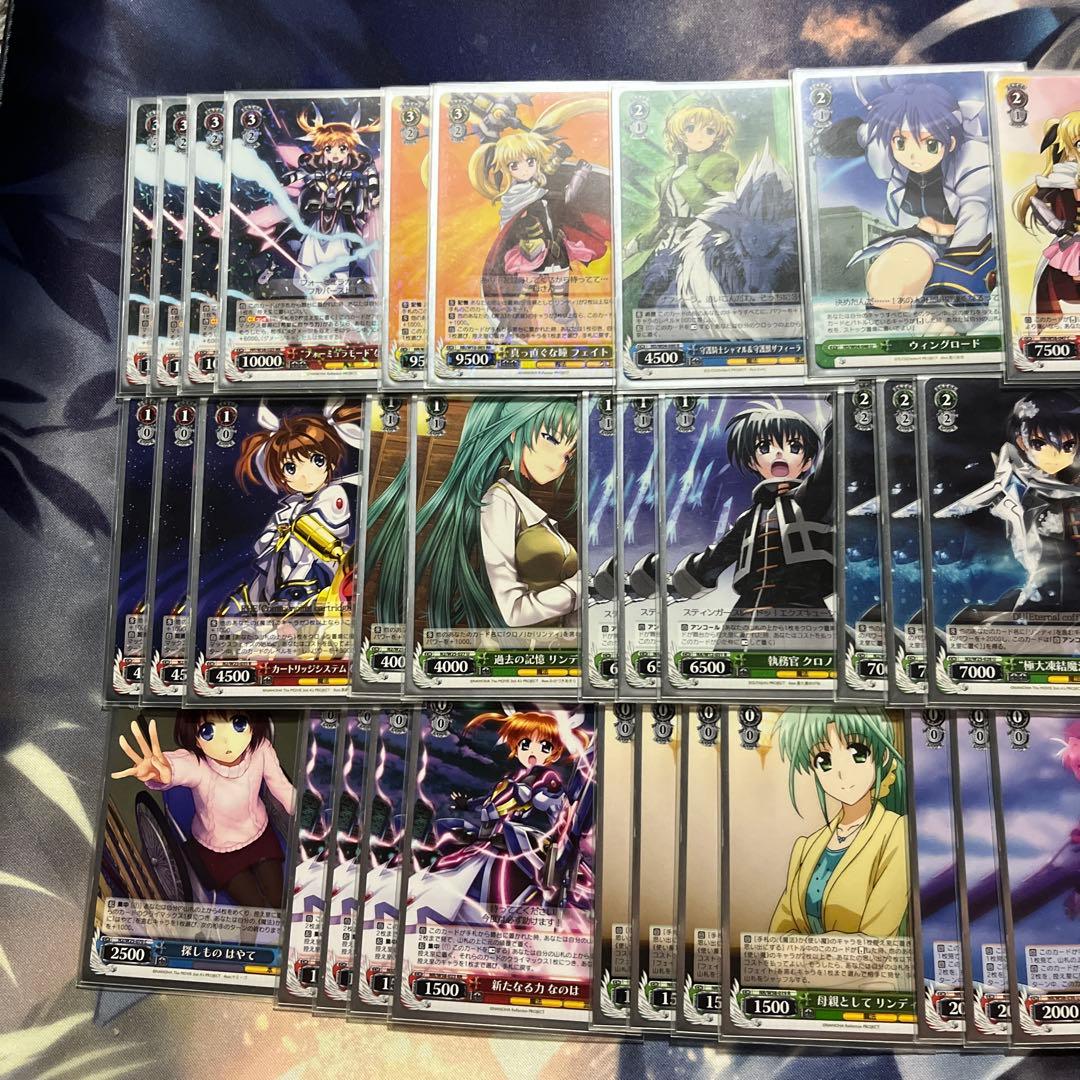 魔法少女リリカルなのは 2デッキ+おまけ