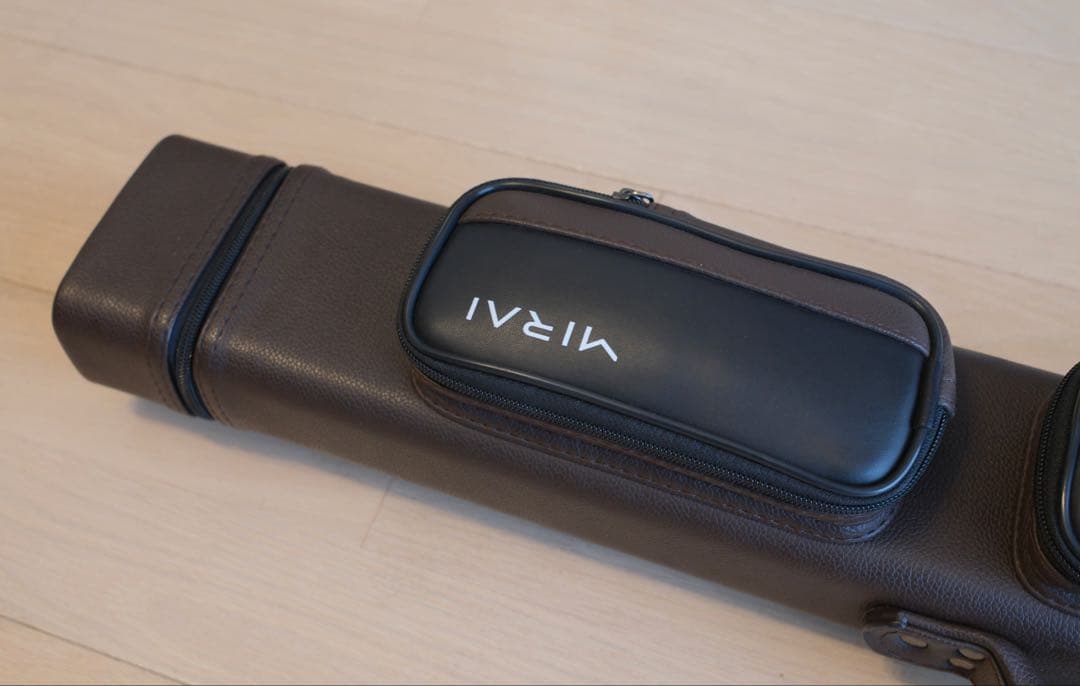 P*L様 ビリヤード キューケース MIRAI MRI34-BR (3B4S)