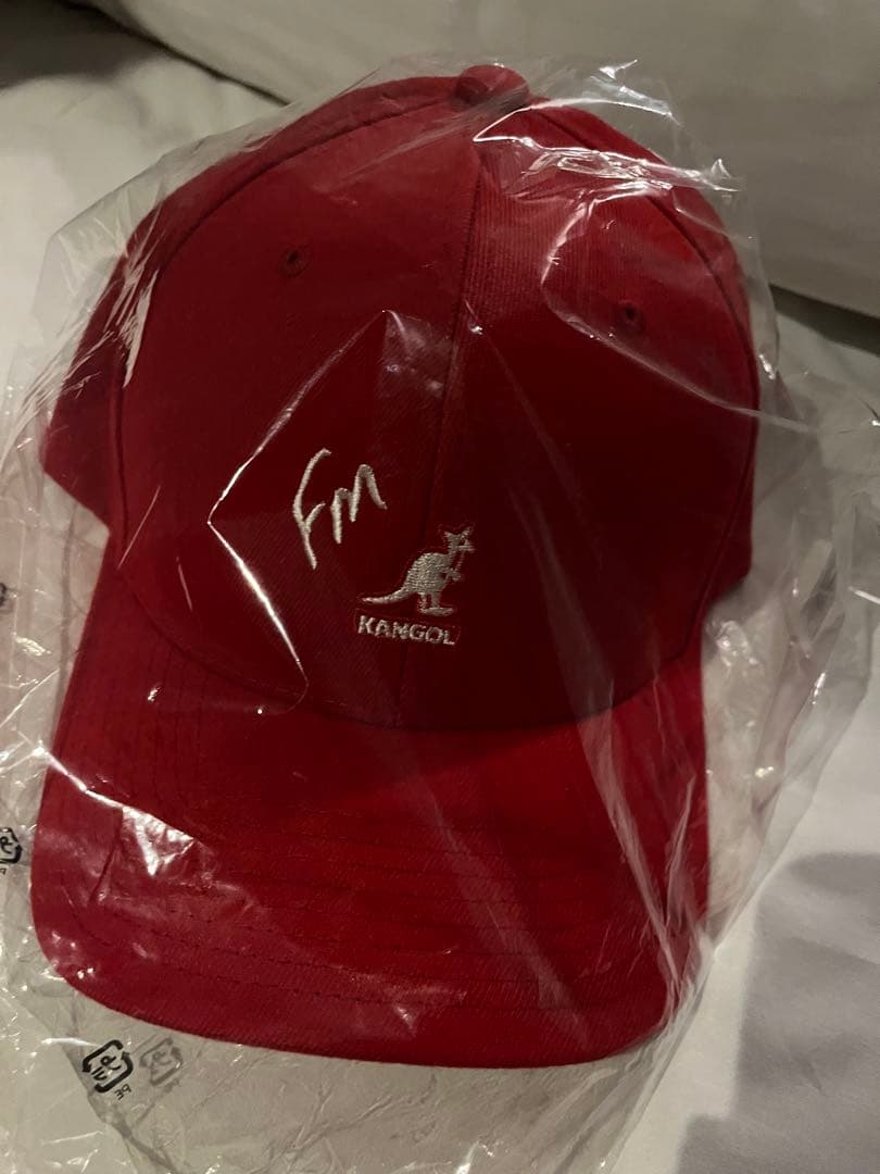 GADORO × KANGOLコラボ bキャップ　Zepp 札幌　限定