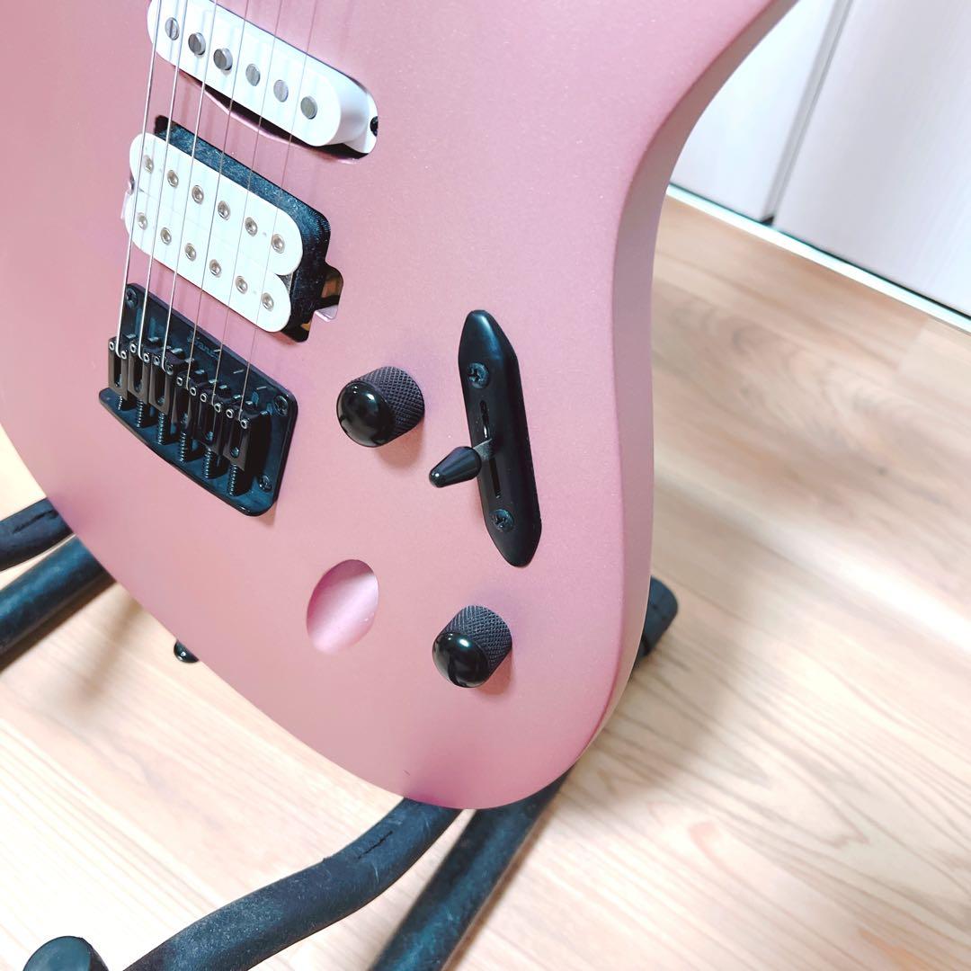 Ibanez S561-PMM ギター ピンクゴールドメタリックマット