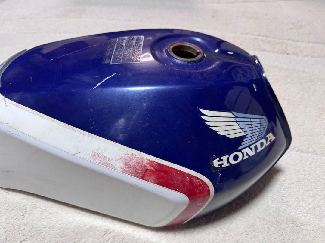 HONDA cbx400ガソリンタンク