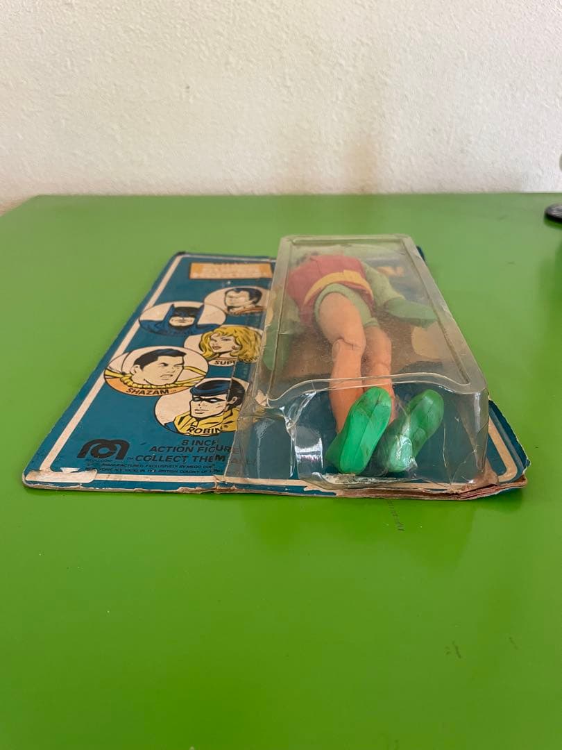 MEGO ワールドグレーテスト スーパーヒーローズ ロビン(バットマン)