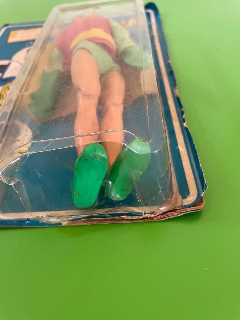 MEGO ワールドグレーテスト スーパーヒーローズ ロビン(バットマン)