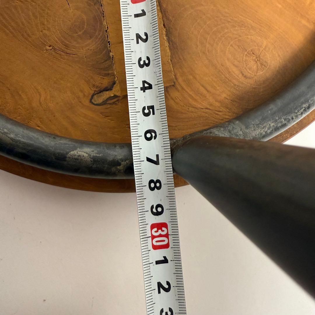 マディ ビンテージ アイアンスツール チェア　アジアン