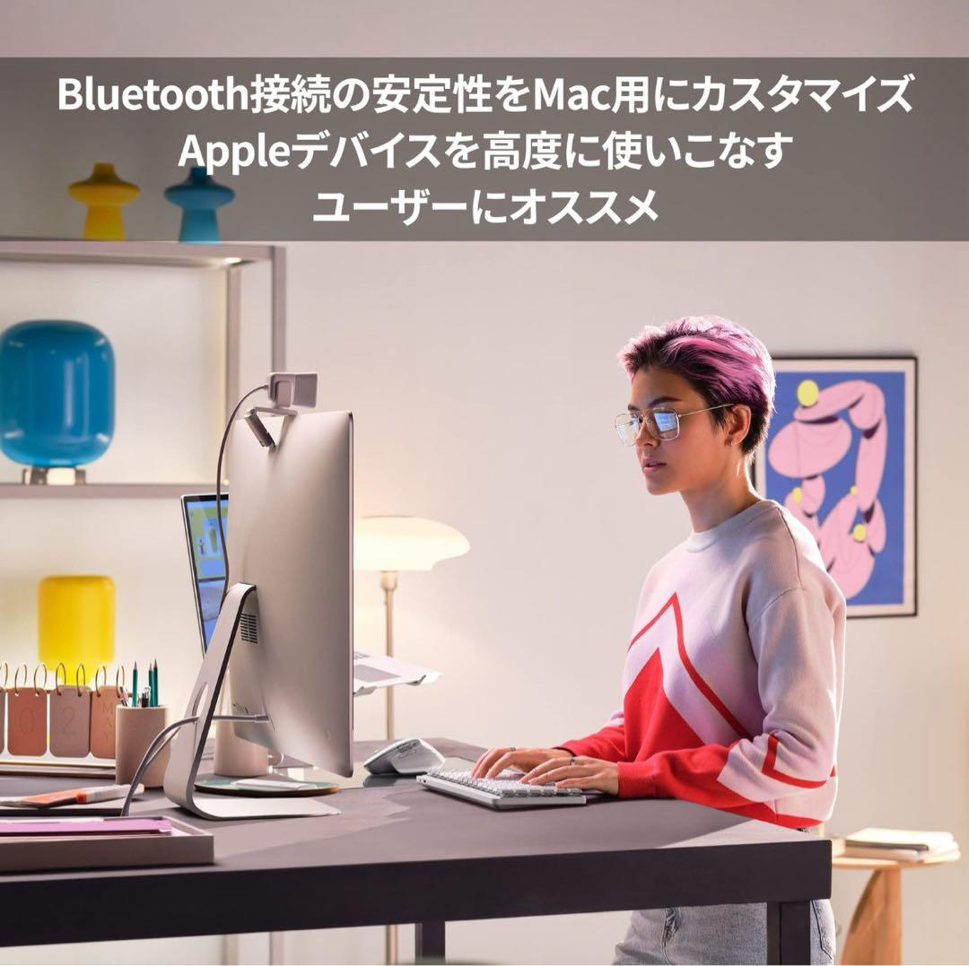 キーボード MX MECHANICAL MINI for Mac