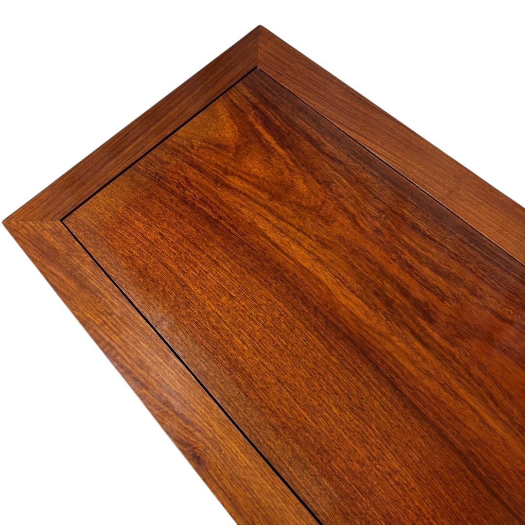 中国家具 唐木 文机 漆塗り 座卓 ローテーブル