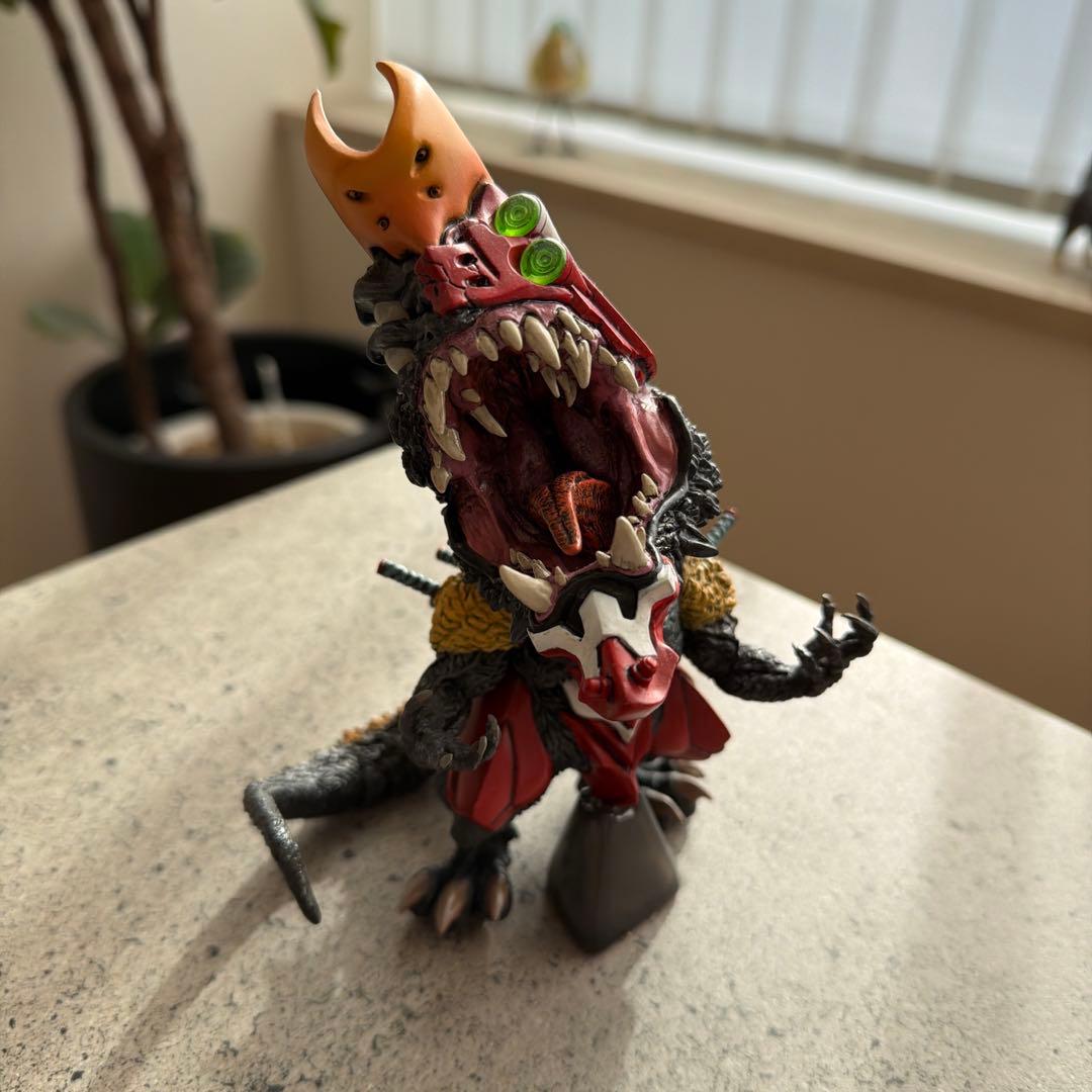 【ゴジラ対エヴァ】デフォリアル エヴァンゲリオンニ号機ビースト\