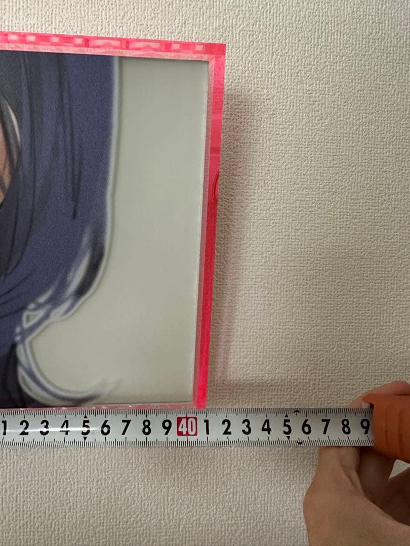 Tamimoon サイン入り キャンバス・UVプリント