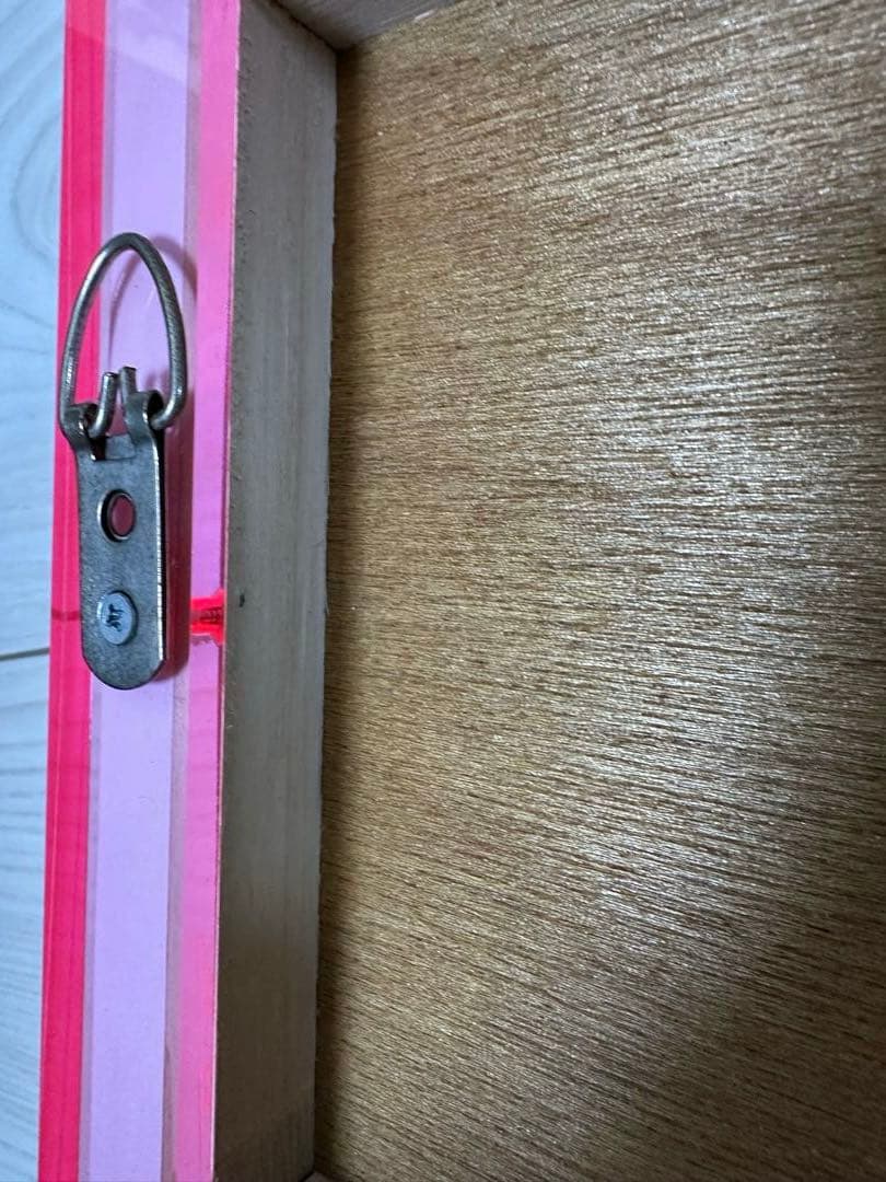 Tamimoon サイン入り キャンバス・UVプリント