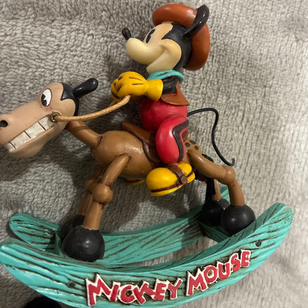 ディズニー公式フィギュアセット　陶器　ヴィンテージ