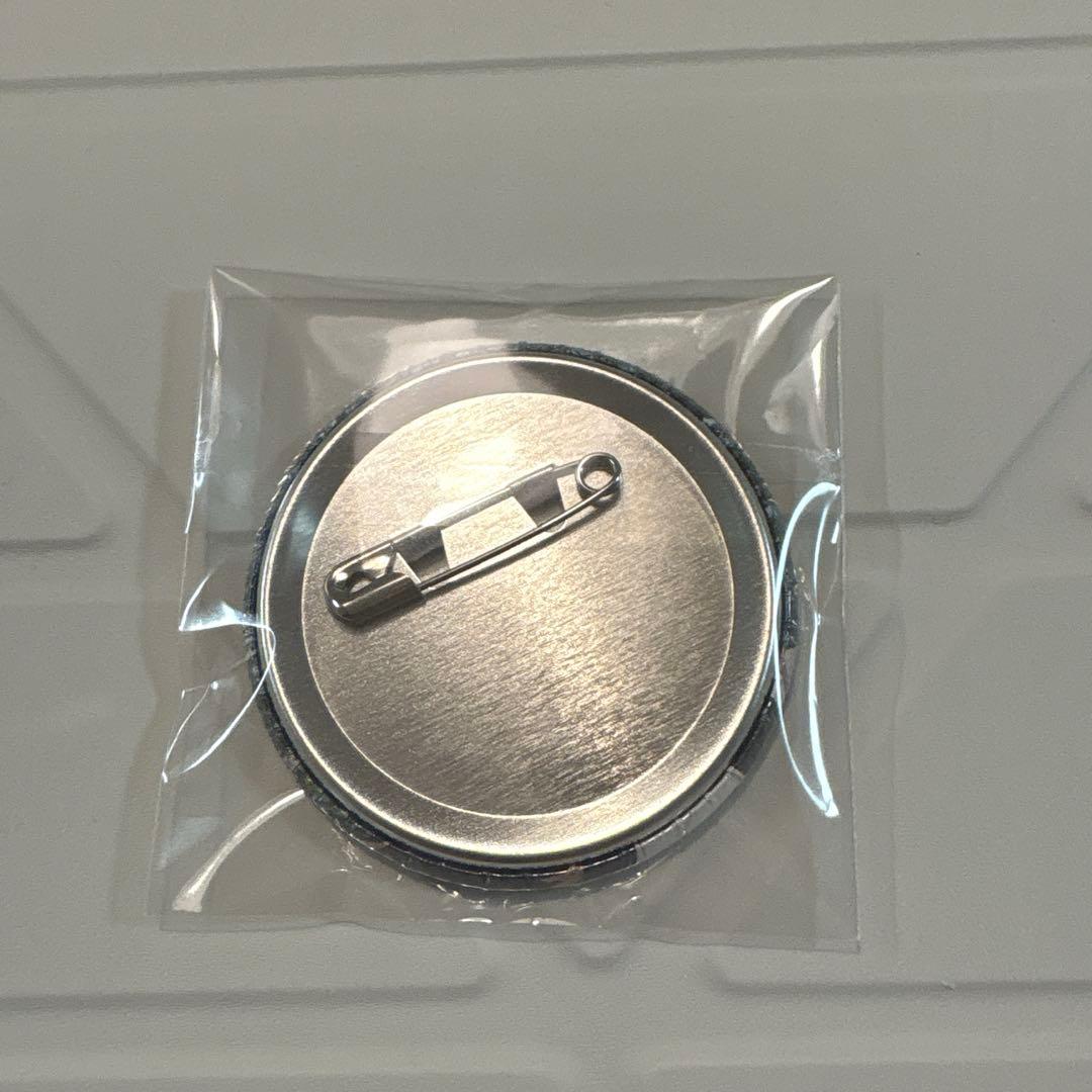 ム*様 ゾンビランドサガ　唐津　巽幸太郎　限定　缶バッジ　未開封　唐津市