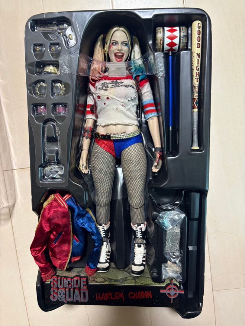 ホットトイズ　ハーレイクイン　スペシャルエディション