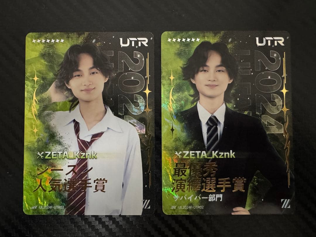 第五人格 IJLカード ZETA Kznk