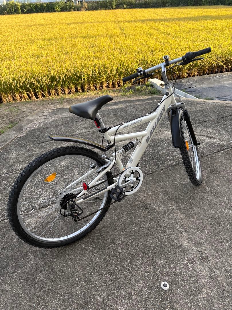 Minami Yuukiさん専用 バリアント・フルサスMTB(26㌅)