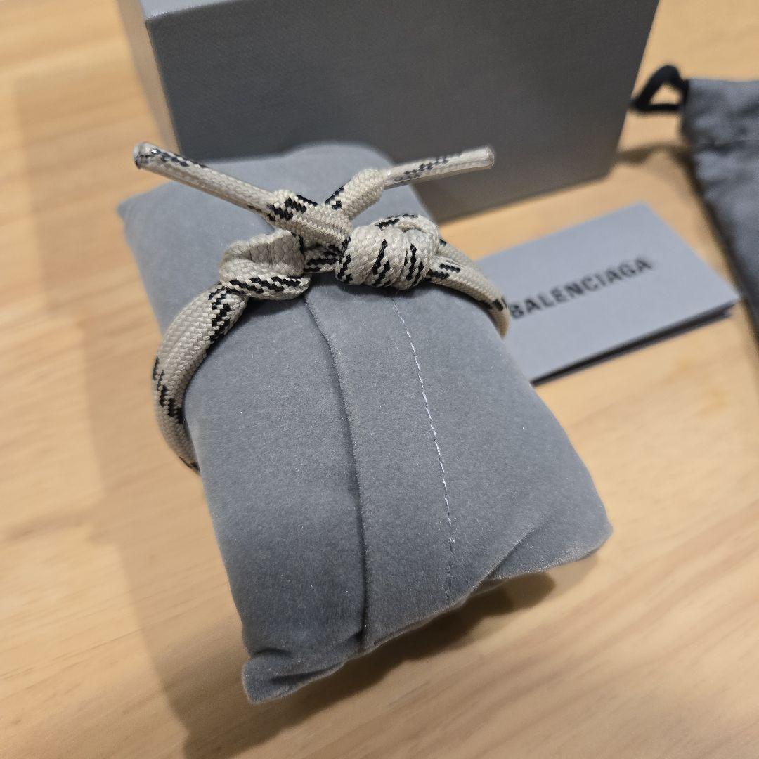 BALENCIAGAブレスレット