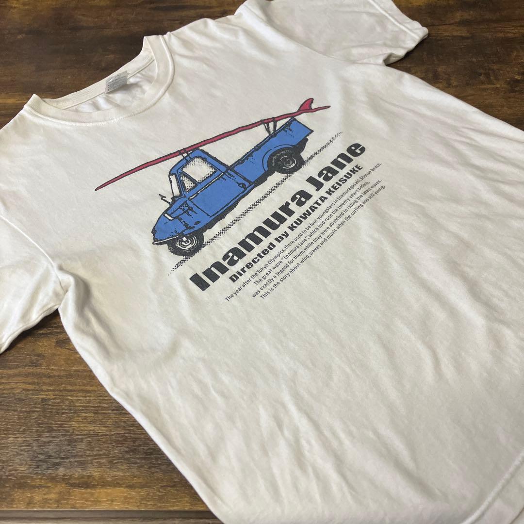 サザンオールスターズ桑田佳祐監督 稲村ジェーン 30周年記念Tシャツ Mサイズ