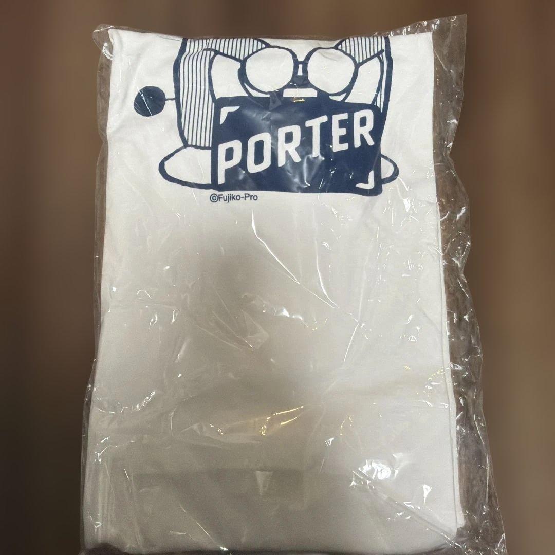 PORTER ドラえもん Tシャツ Lサイズ ポーター