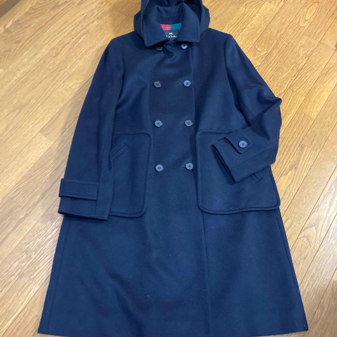 【タグ付き新品】ポールスミス　コート　チェスターコート　Ｐコート