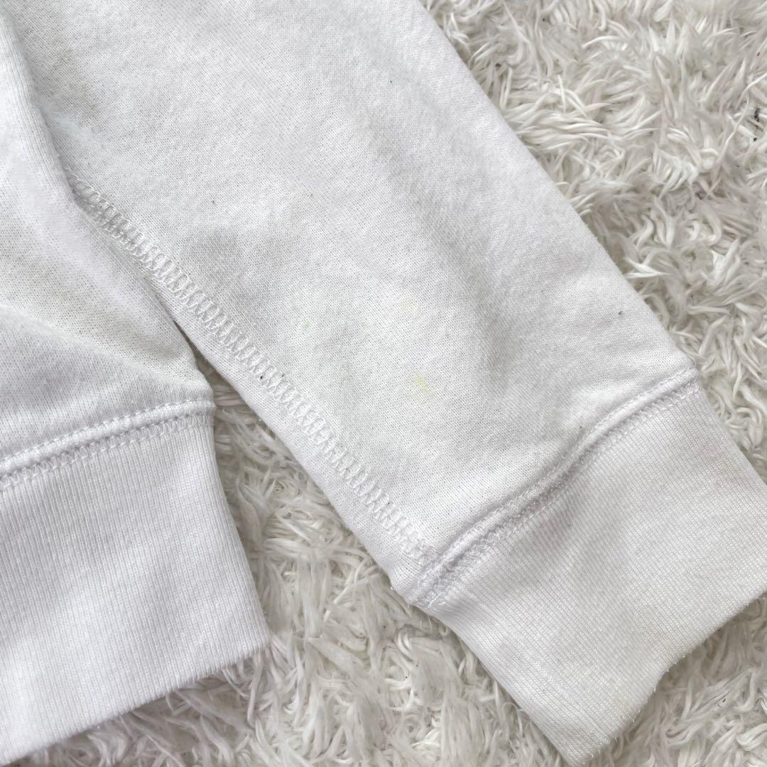 POLORALPH LAUREN ポロベア　スエット　トレーナー　白