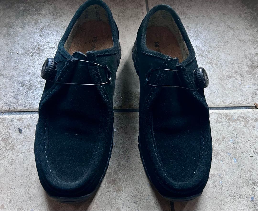 靴 PG Play Ground KNOCK2 KTX