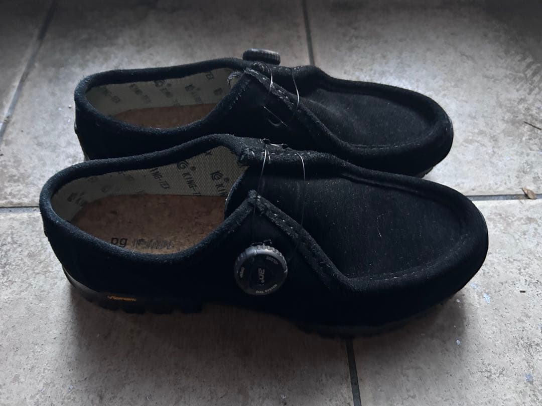 靴 PG Play Ground KNOCK2 KTX