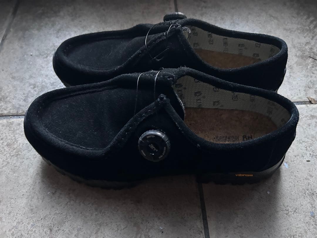 靴 PG Play Ground KNOCK2 KTX