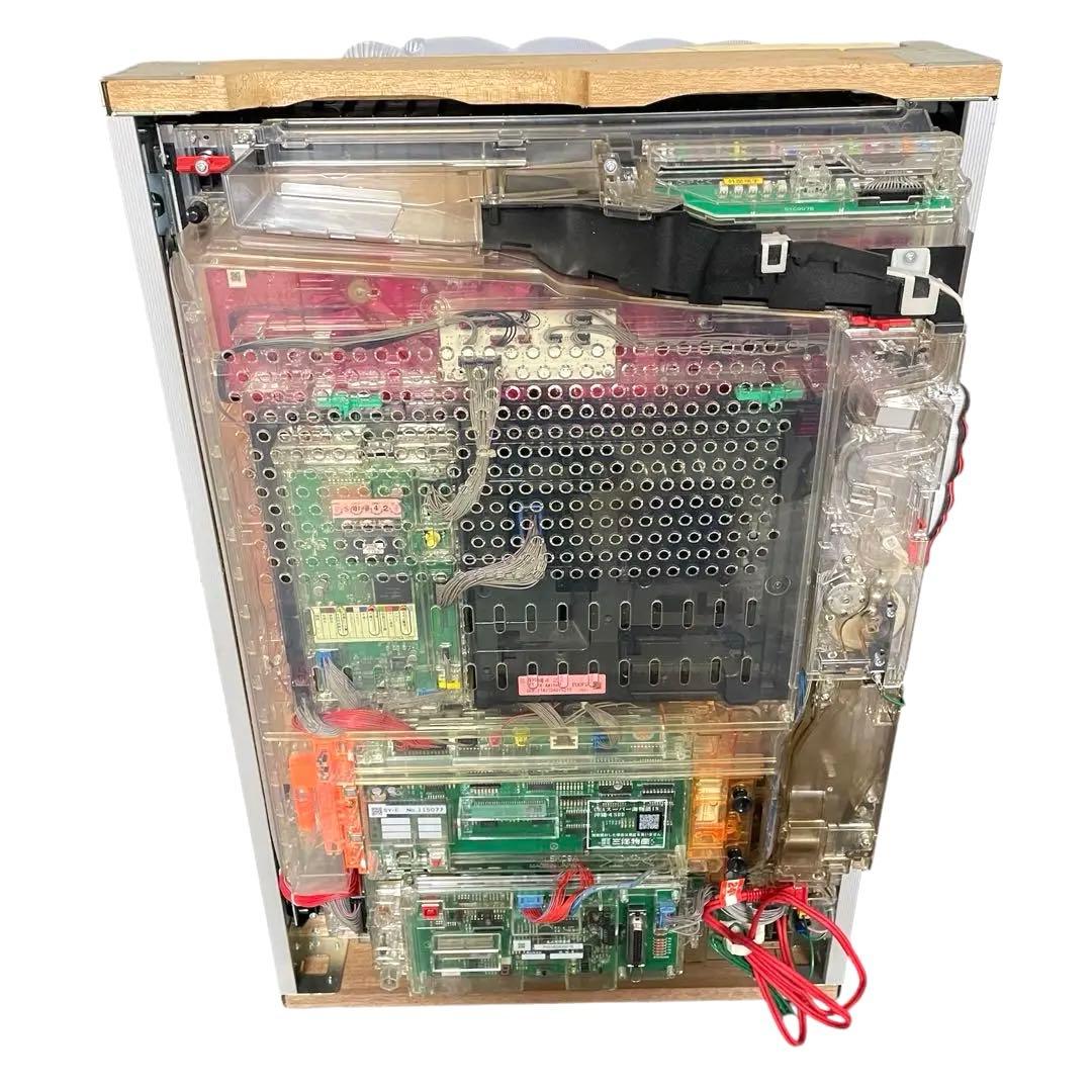 パチンコ台　CRAスーパー海物語in沖縄4SBB 実機