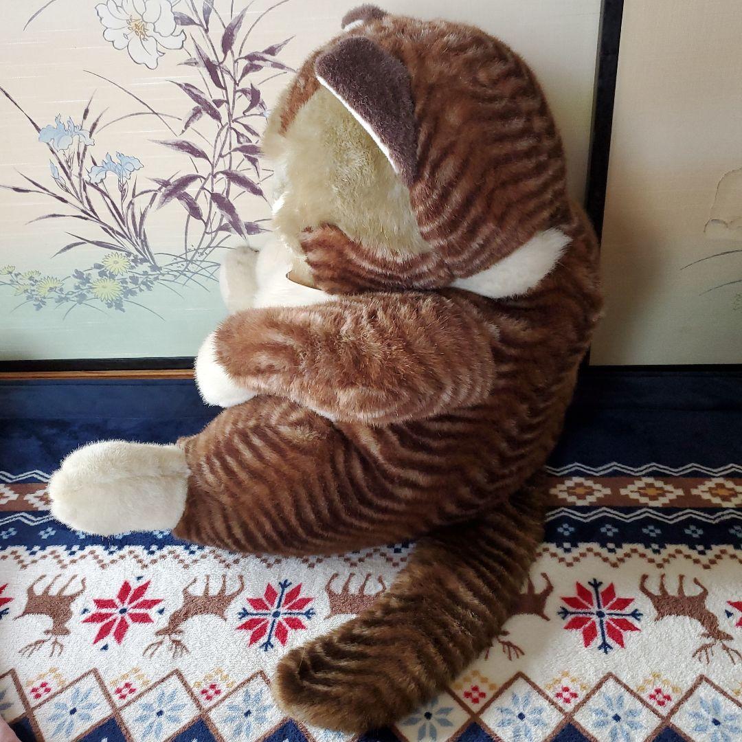 ジョリーマンマ　オリエンタルトーイ　特大ぬいぐるみ