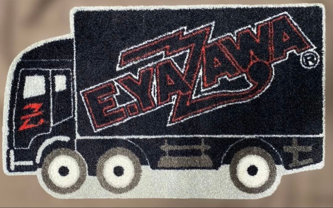 E.YAZAWA Ｚ　トランポラグ玄関マット