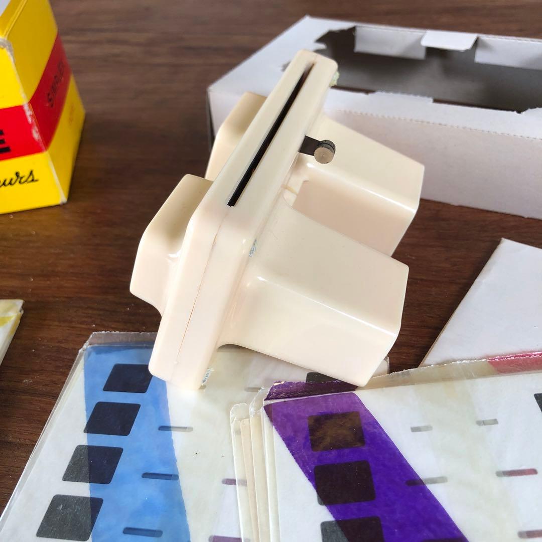 ビンテージおもちゃ　stereoscope LESTRADE