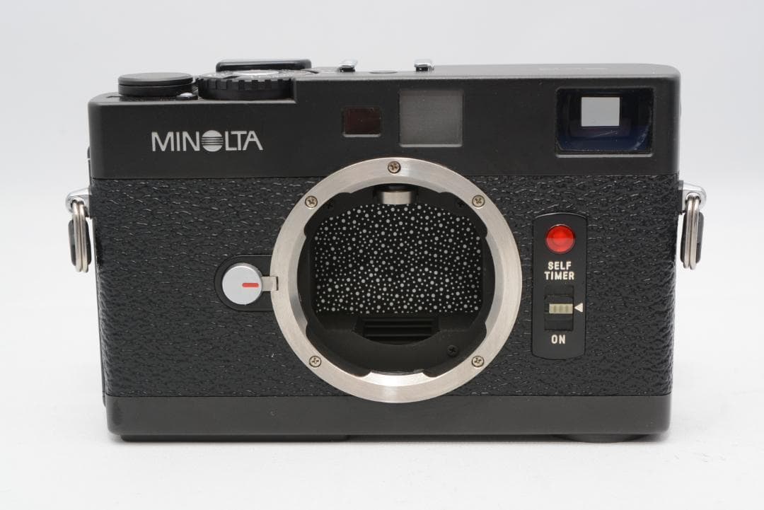 ★極上品★ MINOLTA CLE Body ミノルタ レンジファインダー