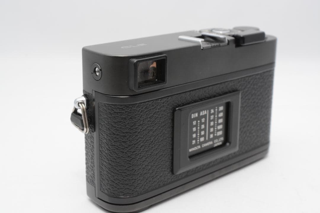 ★極上品★ MINOLTA CLE Body ミノルタ レンジファインダー