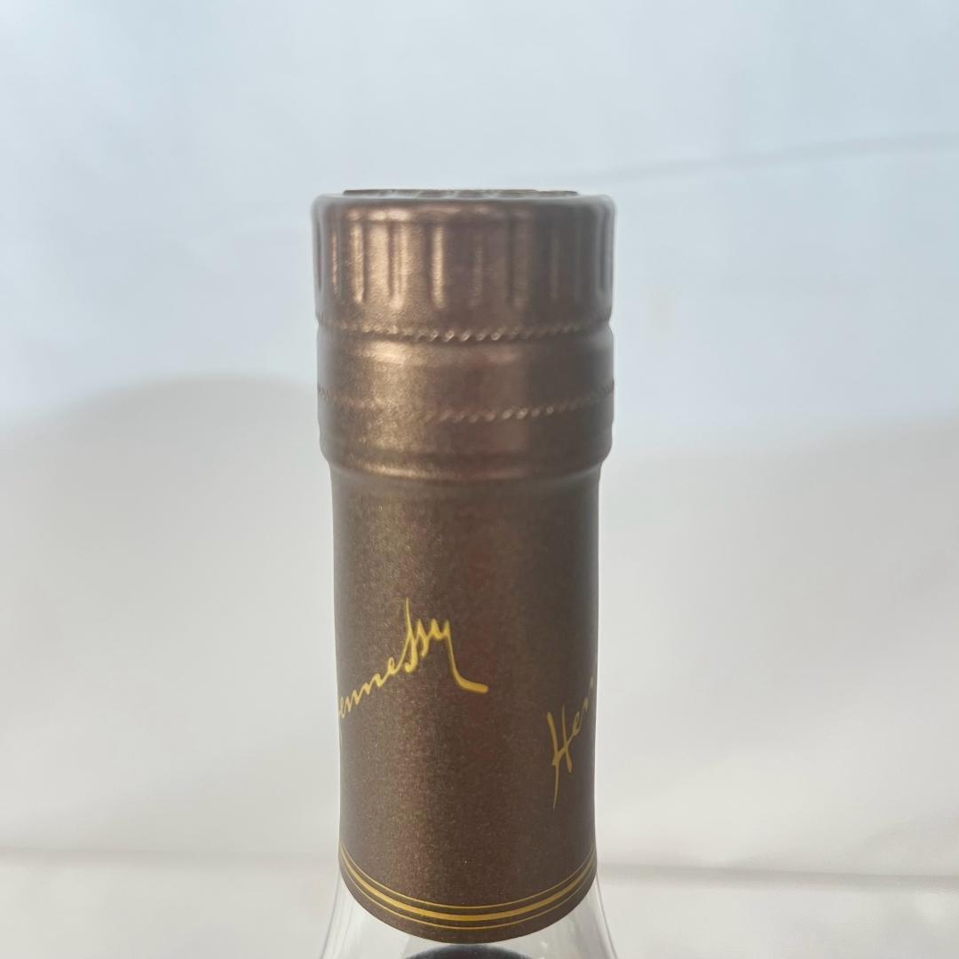 Hennessy PRIVATE RESERVE プライベートリザーブ 未開封