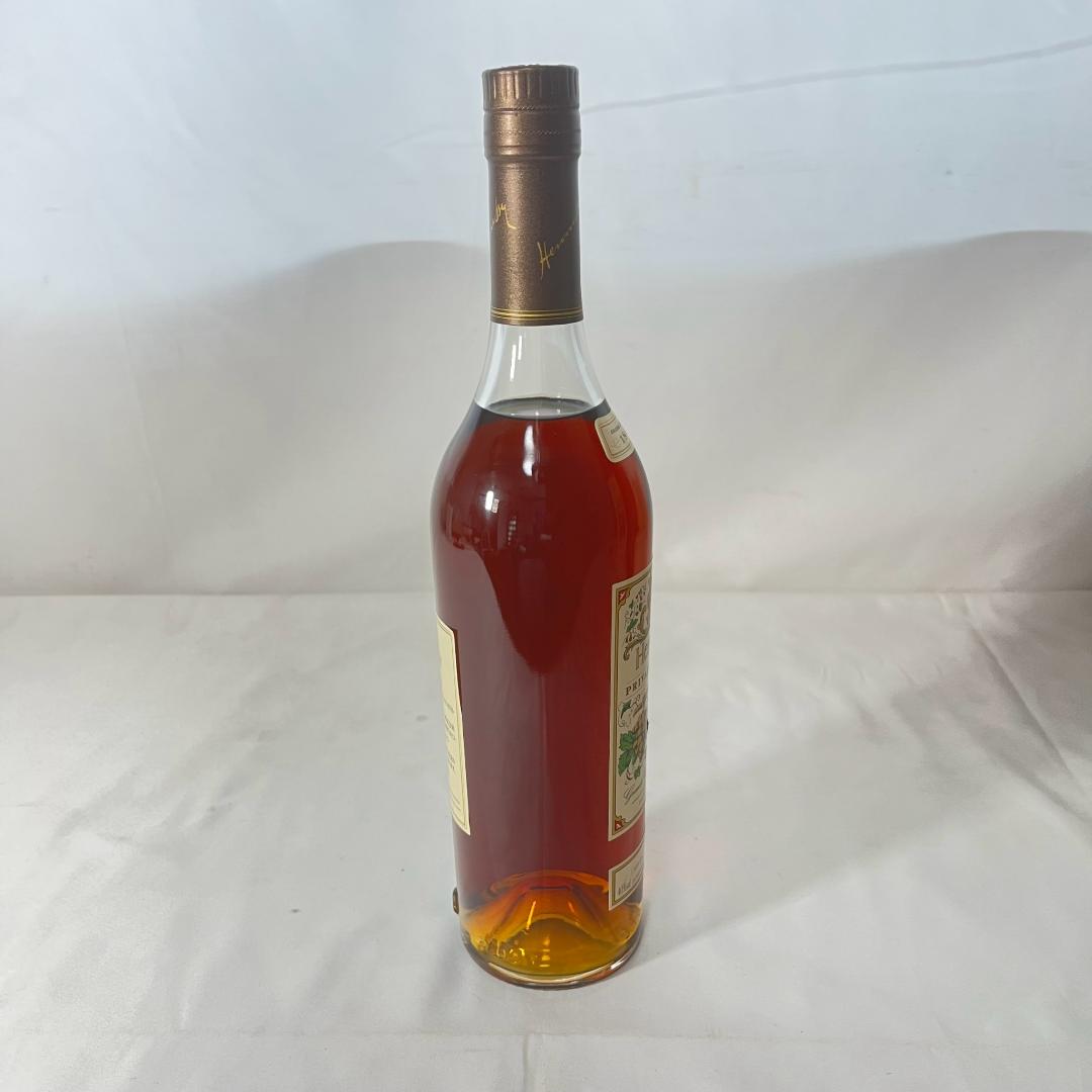 Hennessy PRIVATE RESERVE プライベートリザーブ 未開封
