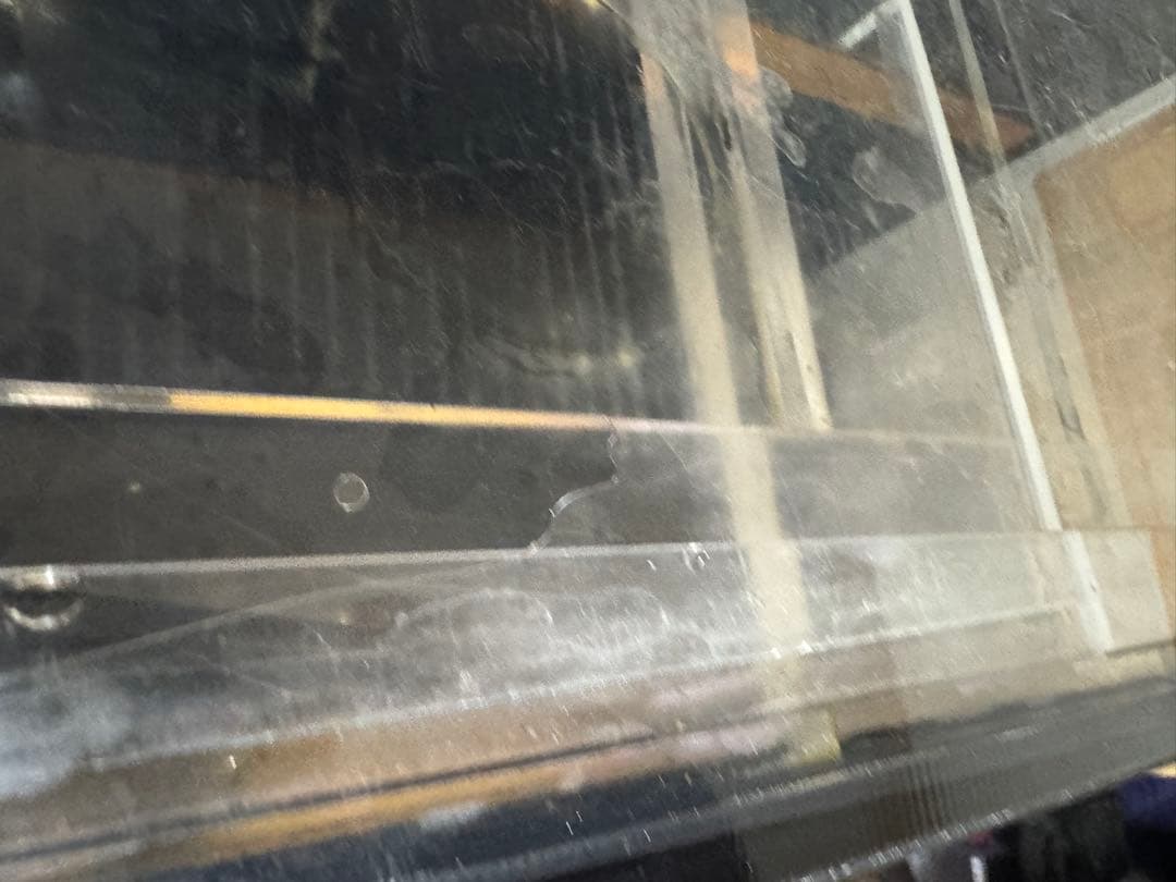 最終値下げ　1500オーバーフロー水槽　6/6日まで